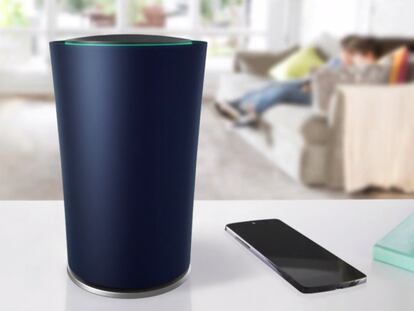 Google lanza OnHub, su propio router con un WiFi más rápido y fácil de configurar