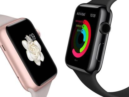El nuevo Apple Watch contaría con sensor de electrocardiogramas