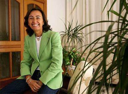 La alcaldesa de Córdoba, Rosa Aguilar.