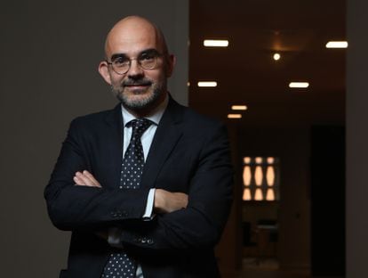 Carlos Núñez, nuevo presidente ejecutivo de PRISA Media.