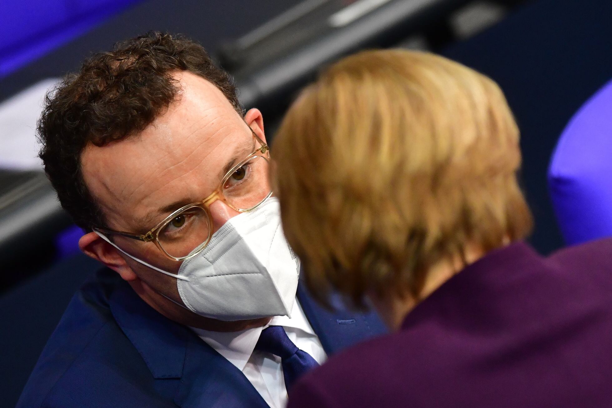 Coronavirus Alemania Asegura Que La Escasez De Las Vacunas Durara Al Menos 10 Semanas Sociedad El Pais