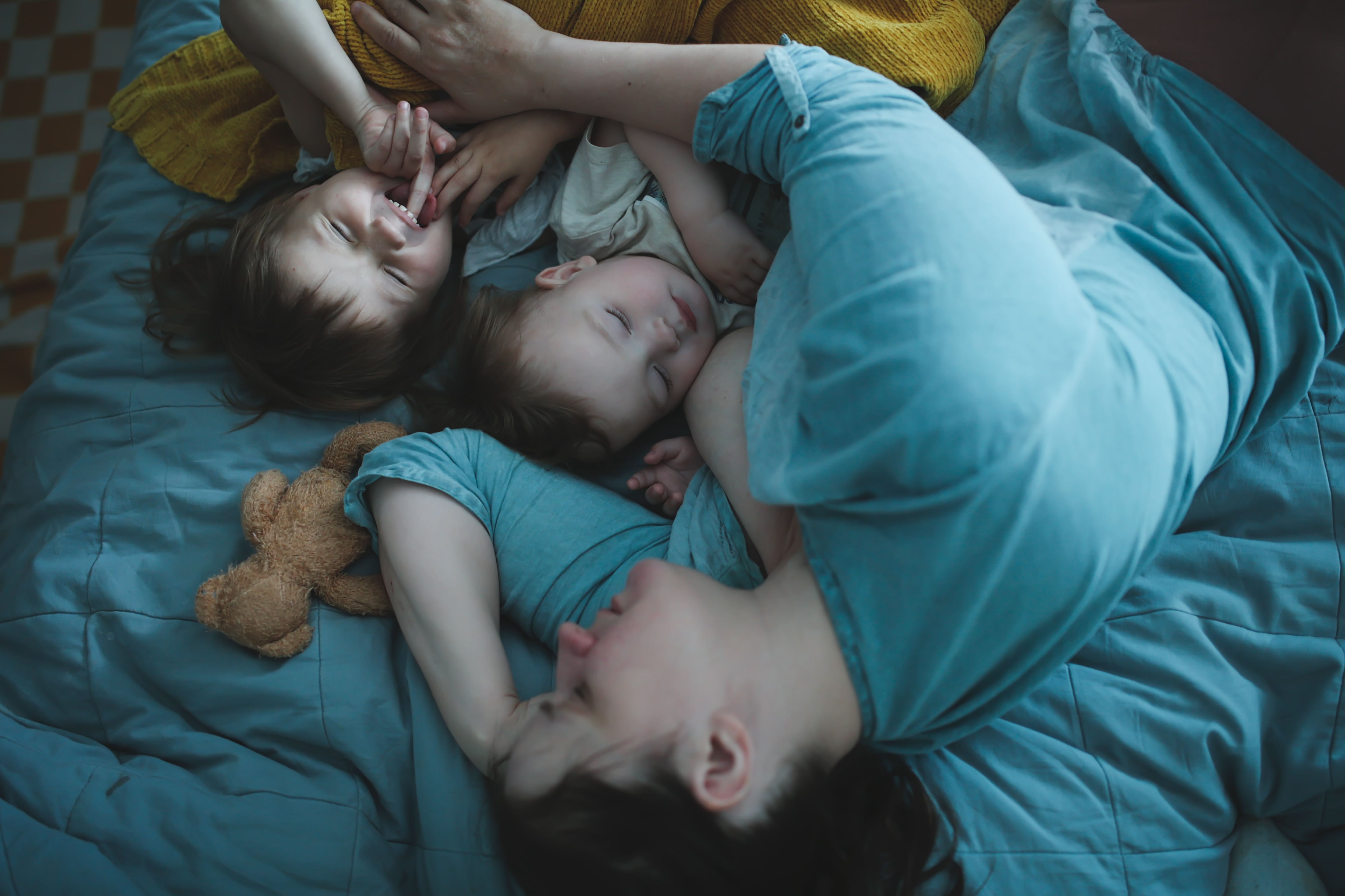 ‘Burnout’ parental: cómo lidiar con el agotamiento en la crianza de los hijos