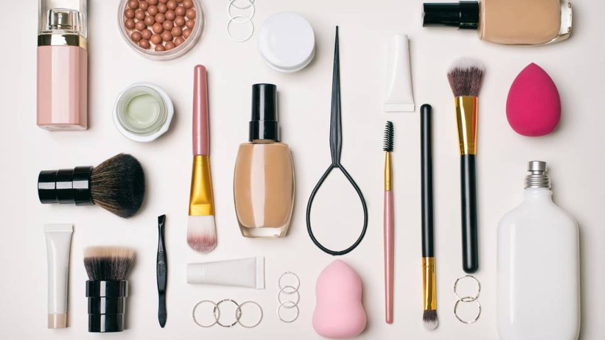 Siete ideas para organizar tu maquillaje