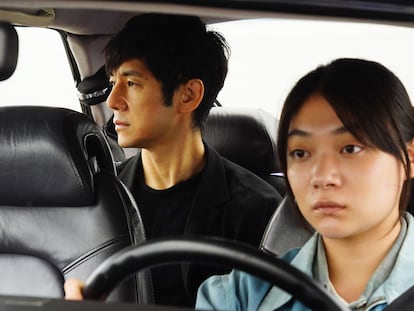 Una imagen de 'Drive My Car', de Ryûsuke Hamaguchi.