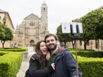 Jaén celebra en Fitur sus 20 años como paraíso interior