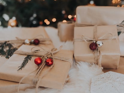 Ideas de regalos navideños de distintas categorías y a un súper precio