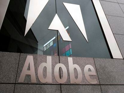 Oficinas de Adobe en San Jose (California), en una imagen de archivo.