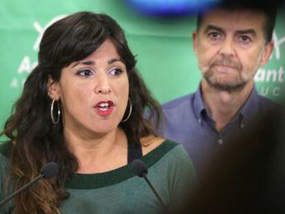 La coalición declina ocupar un puesto en la Mesa del Parlamento con voz y voto cedido por los de Albert Rivera