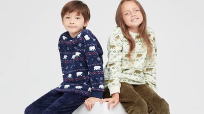 pijamas de Navidad para adultos, niños o conjuntar en familia | Escaparate: compras y ofertas EL