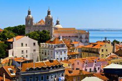 Lisboa, una de las urbes m&aacute;s valoradas.