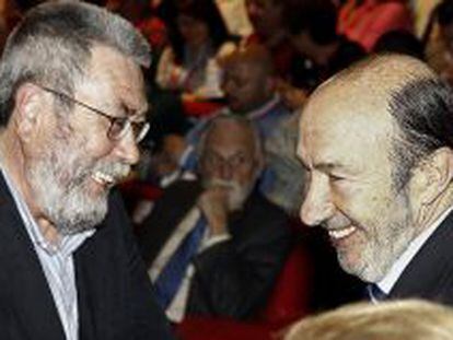 Méndez denuncia “la farsa y el fracaso” del Gobierno de Rajoy