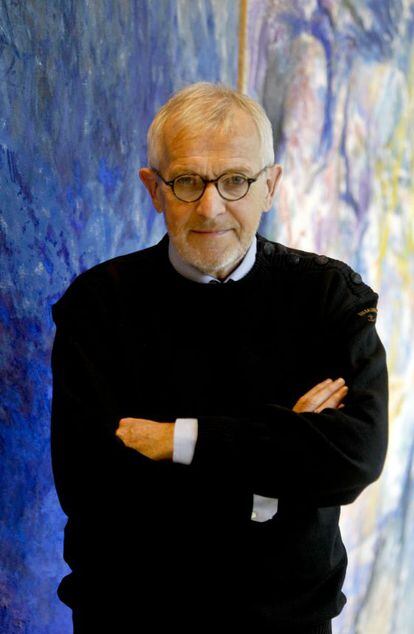  Francis Halzen, director del telescopio de neutrinos IceCube. 