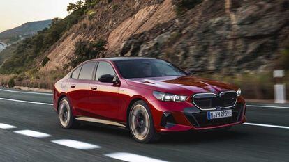 Los nuevos BMW Serie 5 ya tienen precios en España