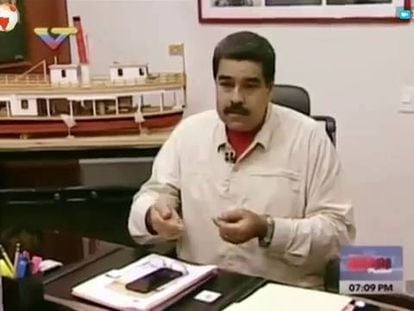 Semana fatal para Maduro y Ted Cruz