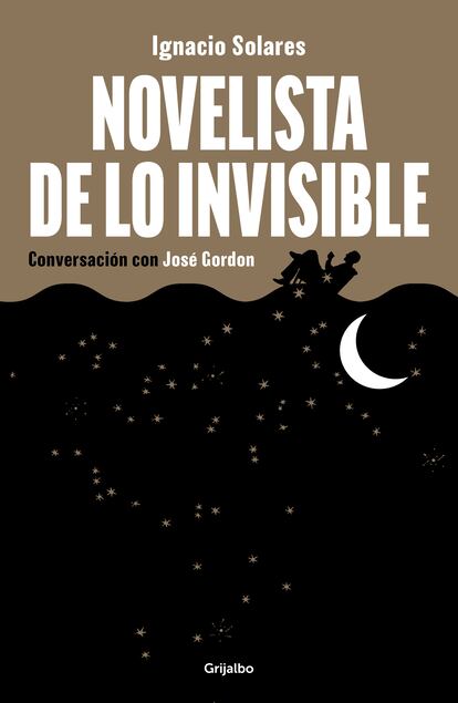 Portada de 'Novelista linvisible'.