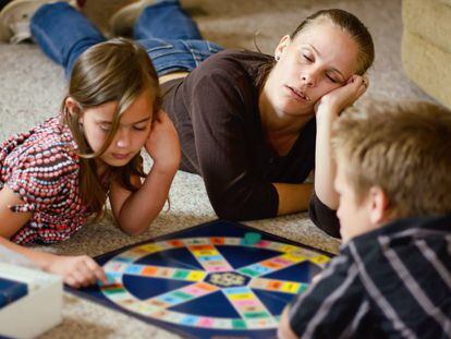 Consejos y juegos de mesa para niños y niñas de 2 años - Bebé a Mordor