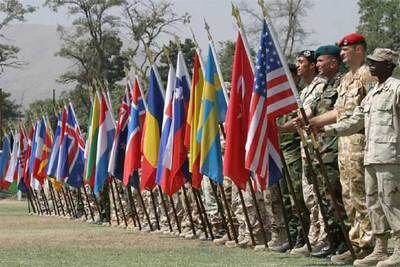 El refuerzo forma parte de la segunda fase de expansión de las fuerzas internacionales presentes en el país.