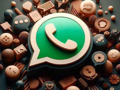 WhatsApp trabaja para conseguir encontrar los chats de forma más rápida