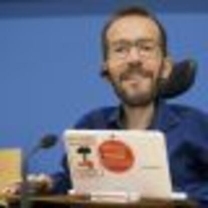 ECHENIQUE QUIERE SER PRESIDENTE Y ADVIERTE AL PSOE: "HABLAREMOS DE TÚ A TÚ"