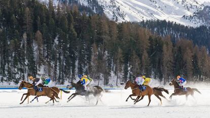 Aventuras en la nieve