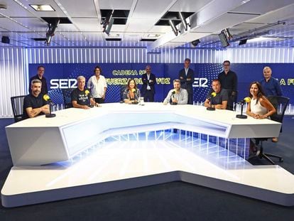 corto materno sentido EGM 2022: La SER se mantiene como líder indiscutible de la radio española |  Televisión | EL PAÍS