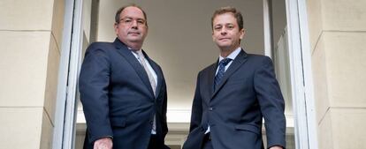 Rafael Vera y Julián Pascual, de Buy & Hold.