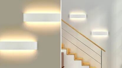 Restricciones Microbio rociar Las mejores lámparas de pared con luz LED | Escaparate | EL PAÍS