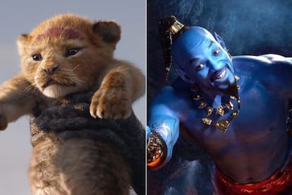 Los clásicos Disney

Dos de las películas de la factoría de Walt Disney más icónicas de la década, Aladdin y El Rey León, vivirán también una nueva vida con las adaptaciones en imagen real que se estrenarán en los meses de mayo y julio, respectivamente. Otra de las grandes películas de los noventa, Mulán, se encuentra en pleno rodaje.