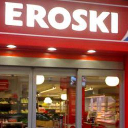 Tienda de Eroski