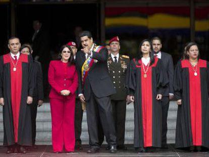 Nicolás Maduro consolida una dictadura