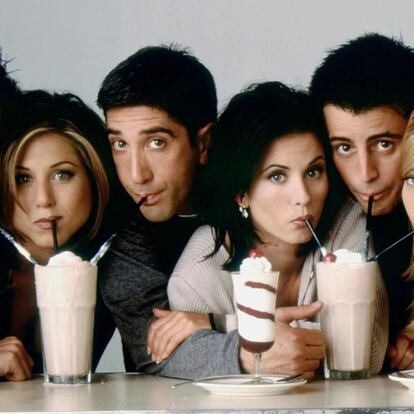 Te gusta ‘Friends’ porque es una trampa perfecta: de qué nos reíamos cuando veíamos la serie 