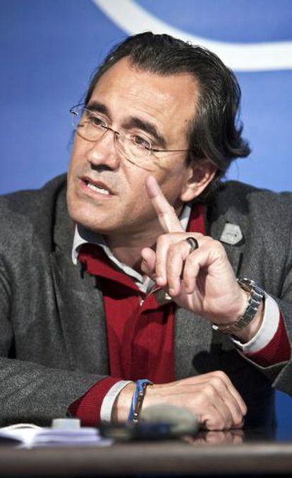 Arturo Torró.