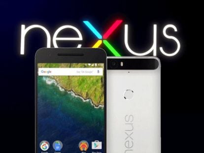 Descubre los colores con los que llegará el nuevo Nexus 6P