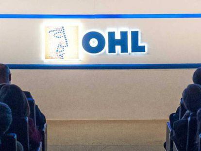 OHL amplía al lunes el plazo de adhesión a su nuevo bono tras subir al 87% de respaldo