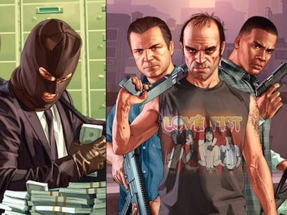 GTA 5 se vuelve a retrasar para PC