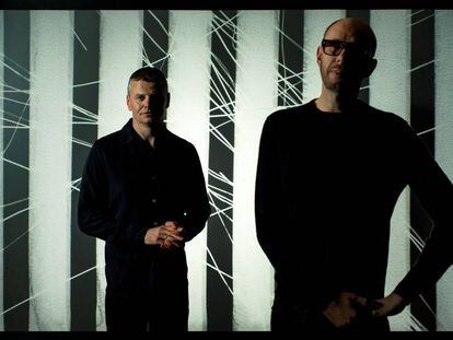 The Chemical Brothers.