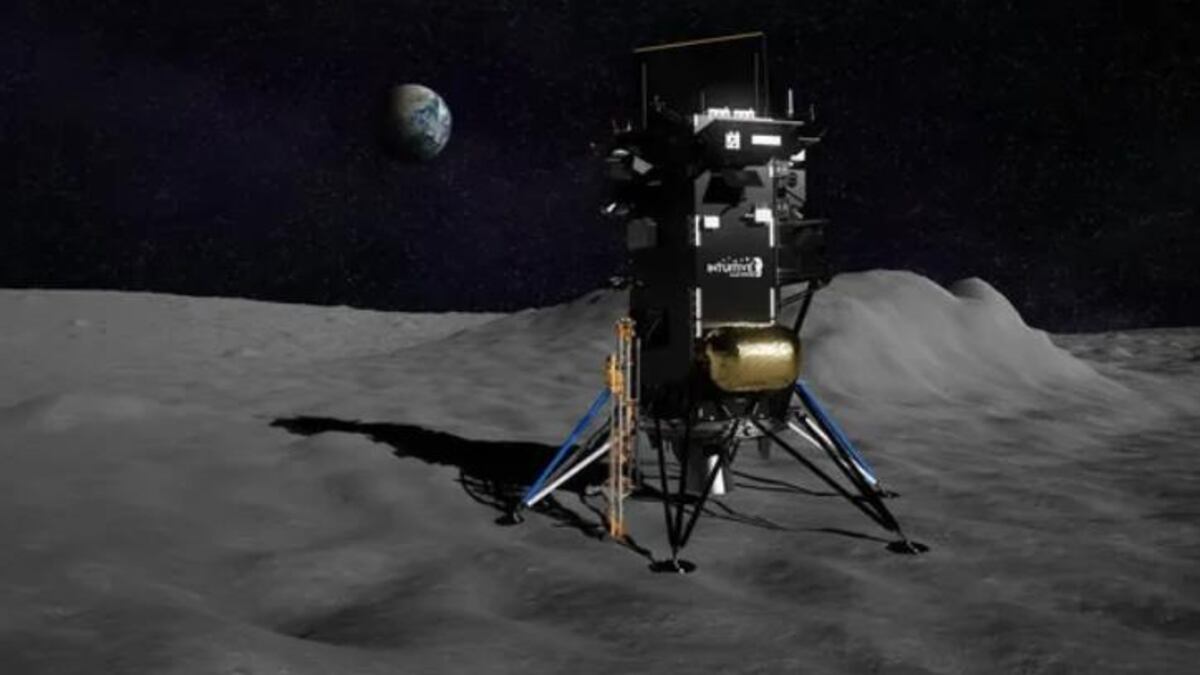 Odiseo': Estados Unidos vuelve a la Luna medio siglo después del programa Apolo | Ciencia | EL PAÍS