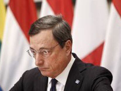 Lo que puede hacer (o no) el BCE para evitar la deflación