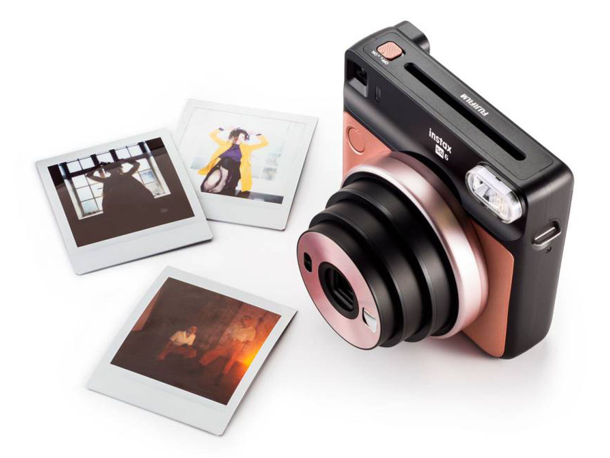 Fujifilm instax mini 70, nueva cámara instantánea ahora más