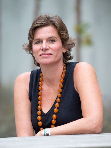 Mariana Mazzucato. STUART ROBINSON (SUSSEX UNIVERSITY)