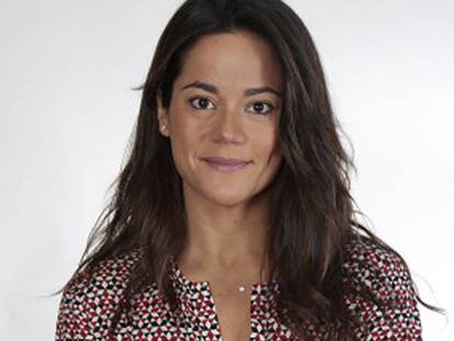 Irene Arévalo.