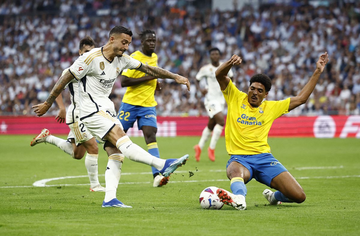 Real Madrid – Las Palmas en directo | El Madrid vence a Las Palmas y recupera el pulso en LaLiga | Deportes