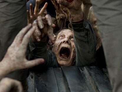 'The Walking Dead': ¿realmente ha muerto ese personaje?