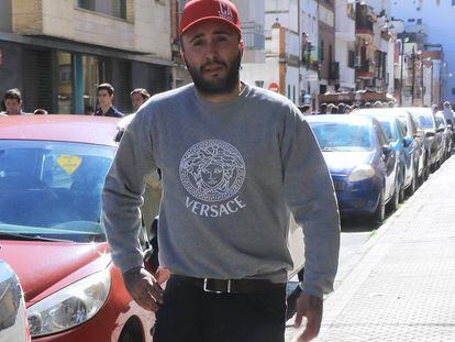 Kiko Rivera Pantoja.