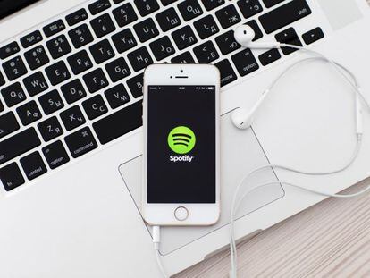 Spotify ahora es un 50% más barato para familias