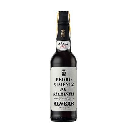 Historias de vinos. Larga vida a las viejas prácticas. Alvear Pedro Ximénez de Sacristía