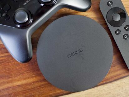 Google deja de vender su Nexus Player apostando todo a Chromecast