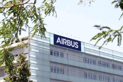 Sede de Airbus en Toulouse, en Francia.