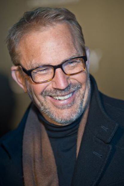 Kevin Costner.