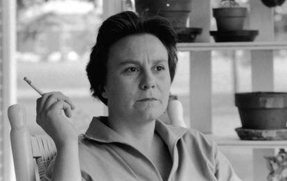 Harper Lee.